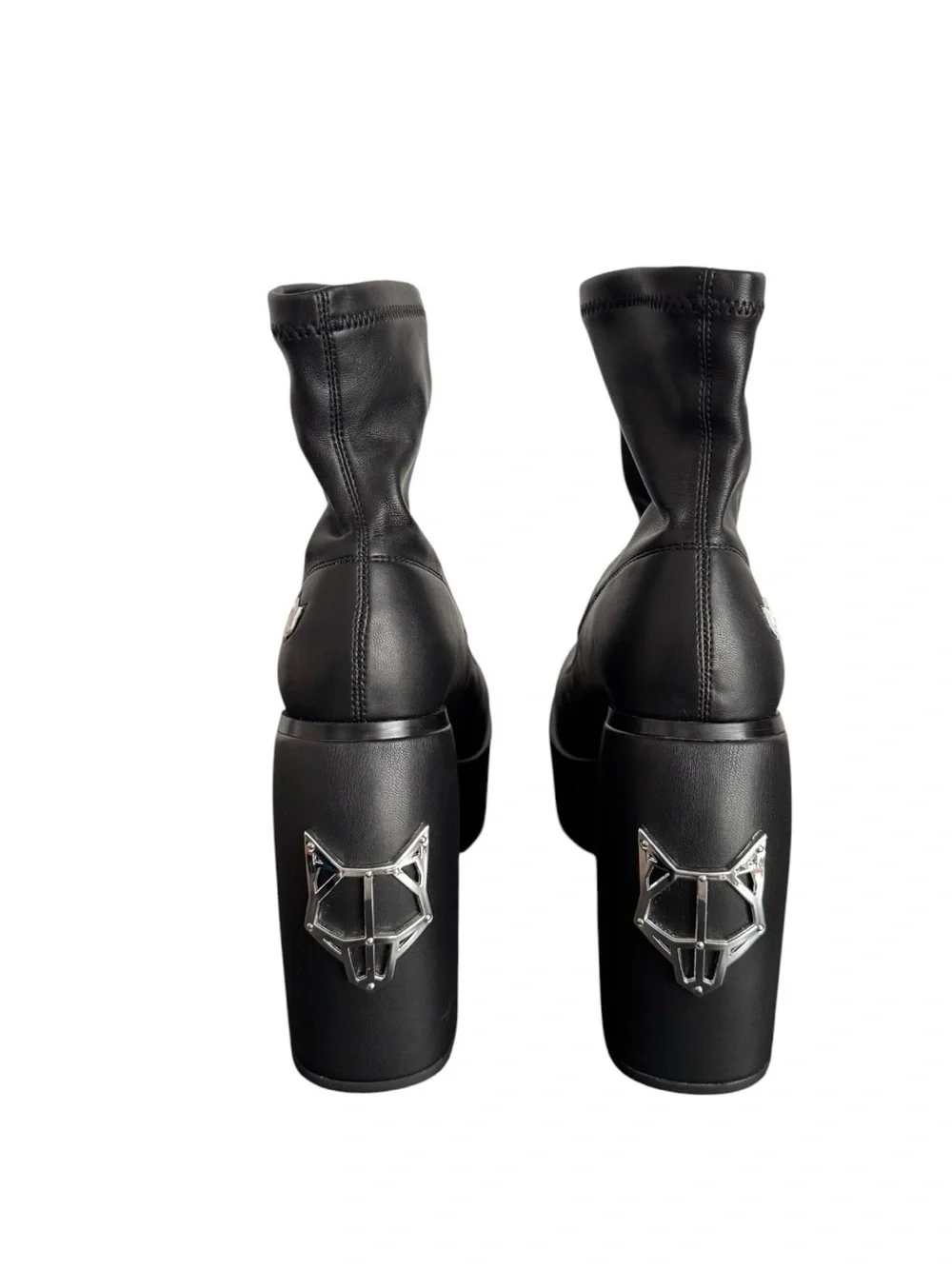 Naked Wolfe Sugar pump boots